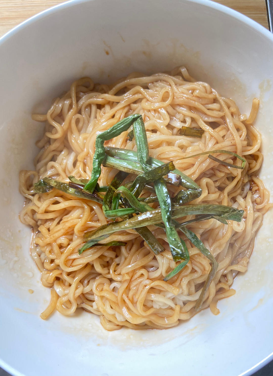 葱油拌面Spring Onion Noodles