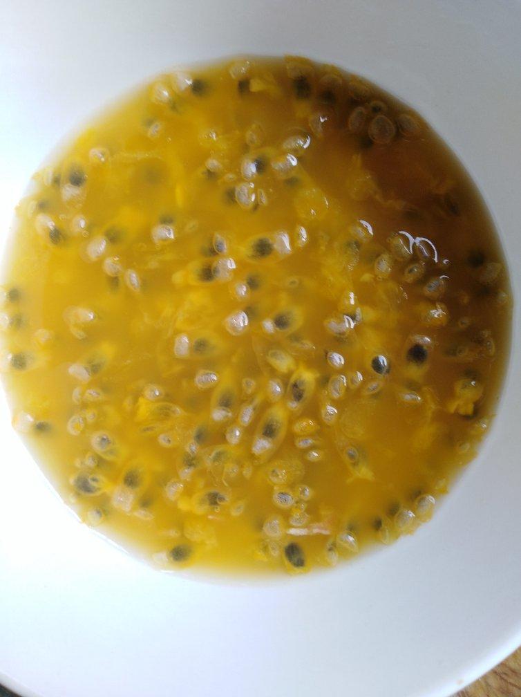 蜂蜜百香果
