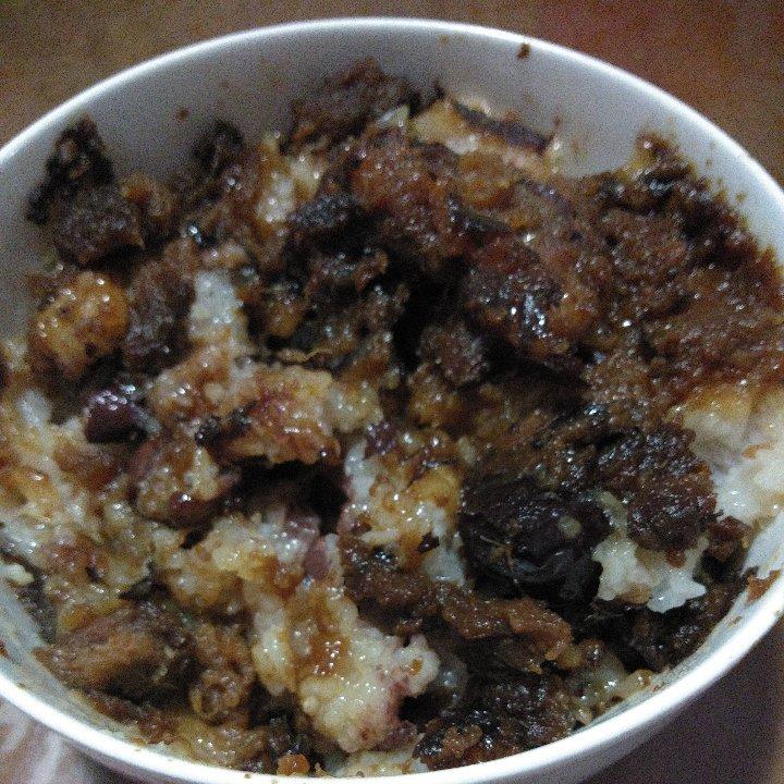 甑糕（镜糕）红枣蜜豆糯米糕（电压力锅）