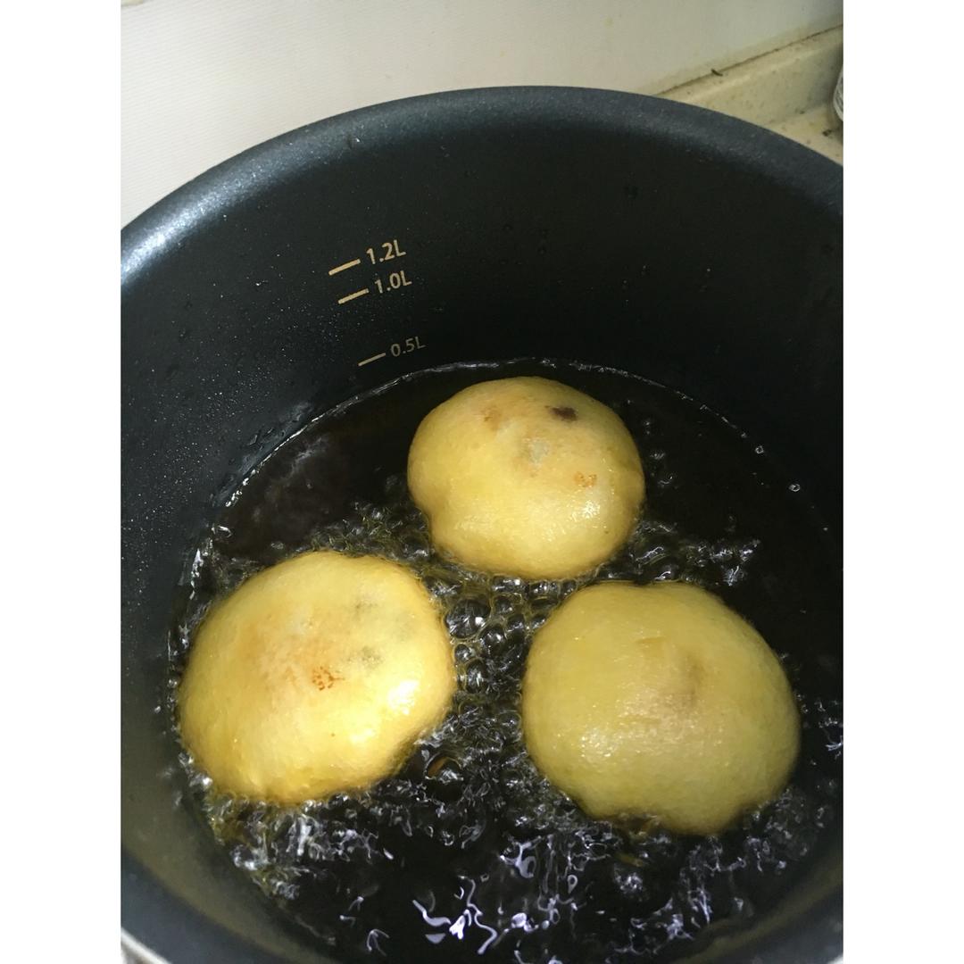 炸糖糕