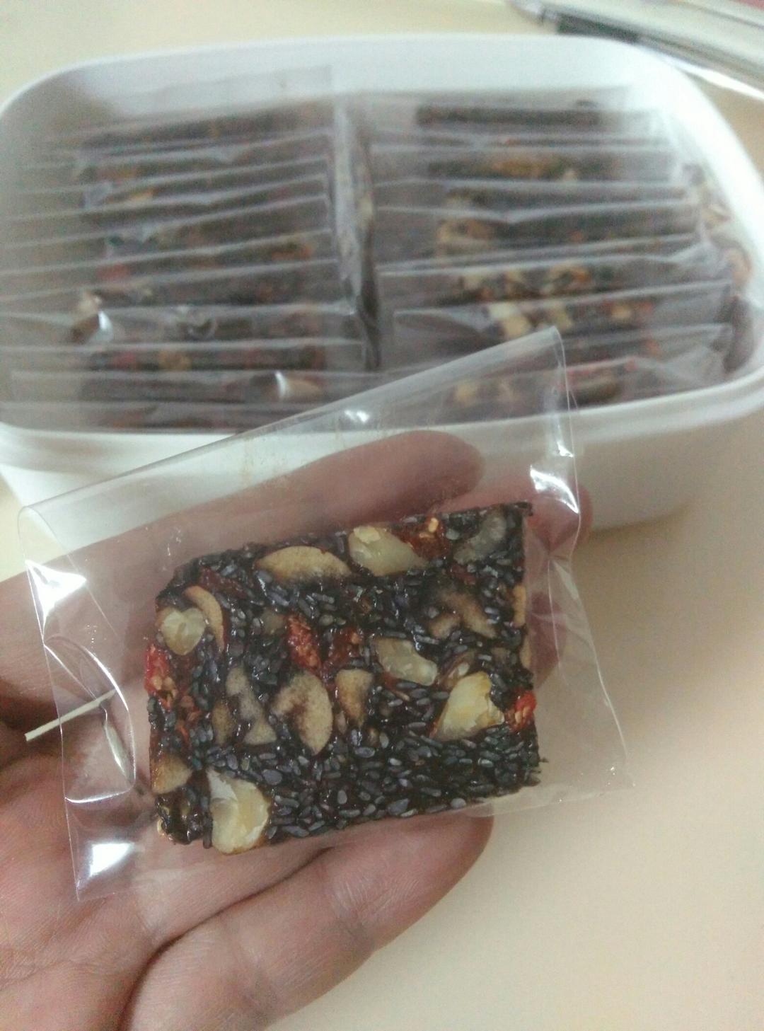 自制零失败阿胶糕