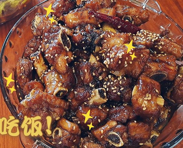 简单易做又好吃的糖醋排骨的做法