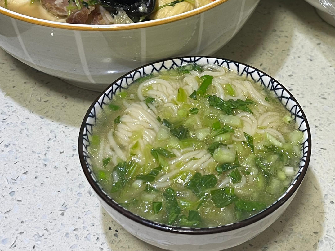 家的味道-我家最爱的鸡蛋面