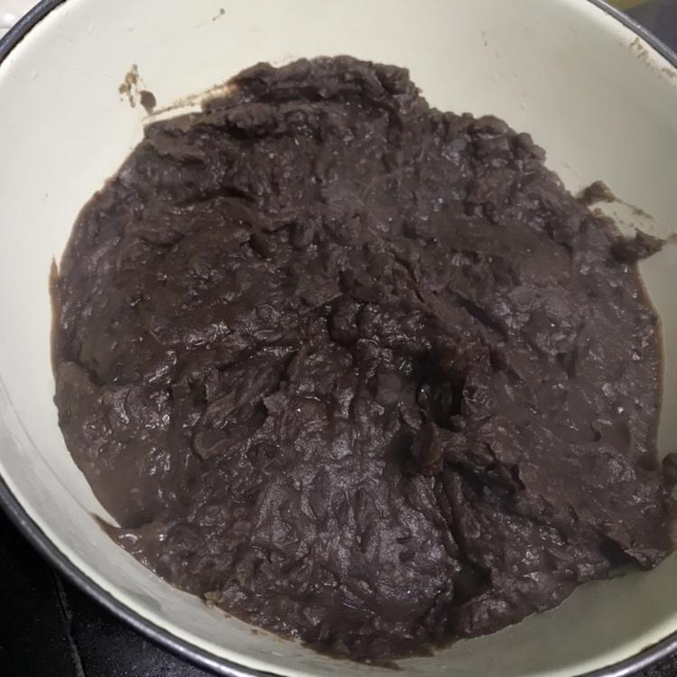 自制超细红豆沙