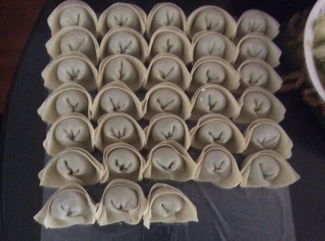 美味鲜肉小馄饨