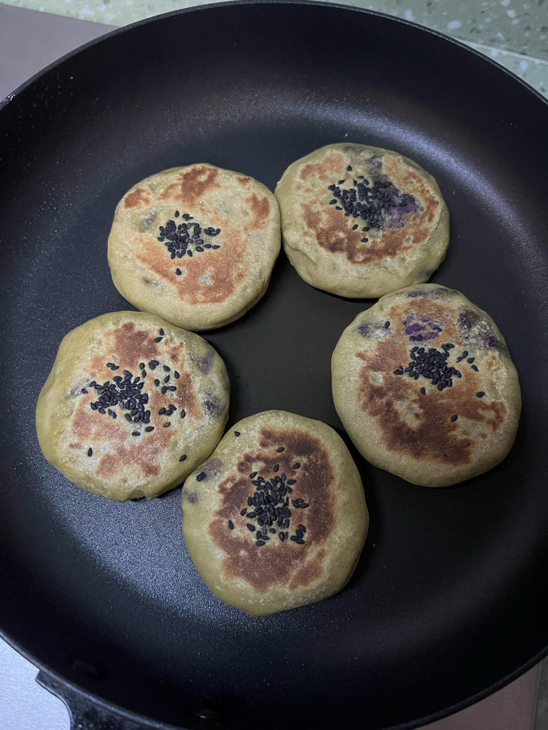 12M宝宝辅食｜牛油果小饼