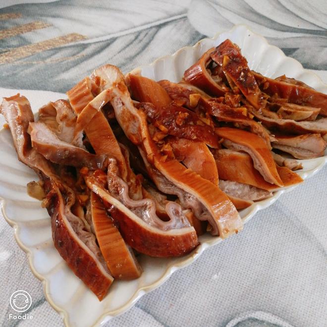 沙姜焗猪肚的做法