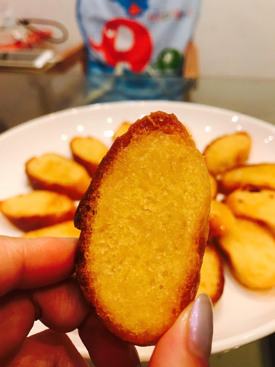 黄油蜂蜜法棍片～【或段