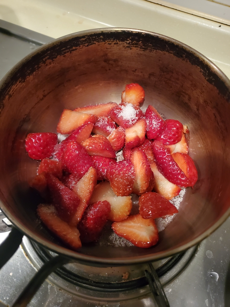 新鲜草莓酱的做法 步骤6