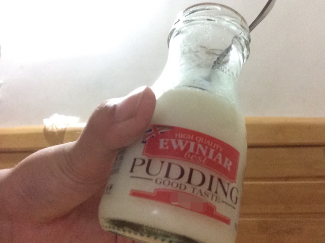 QQ糖布丁（免烤箱版 超简单版）