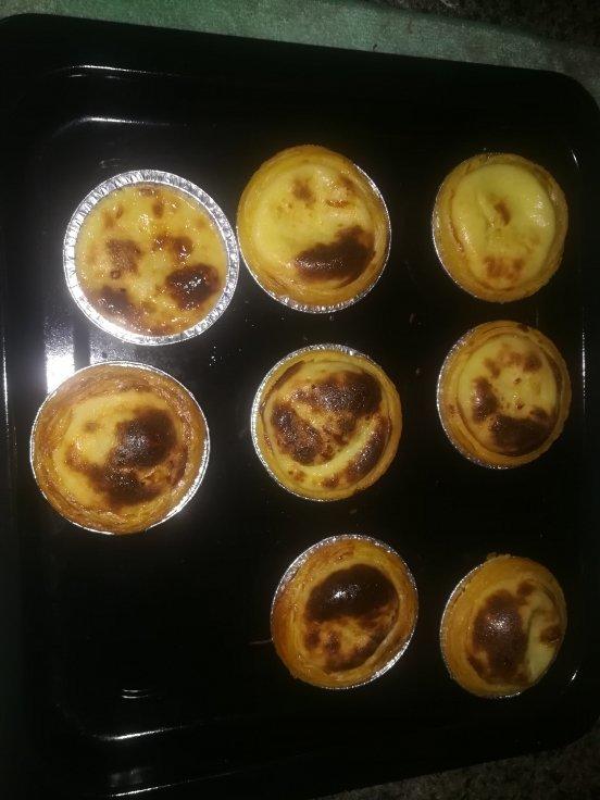 秒杀KFC葡式蛋挞