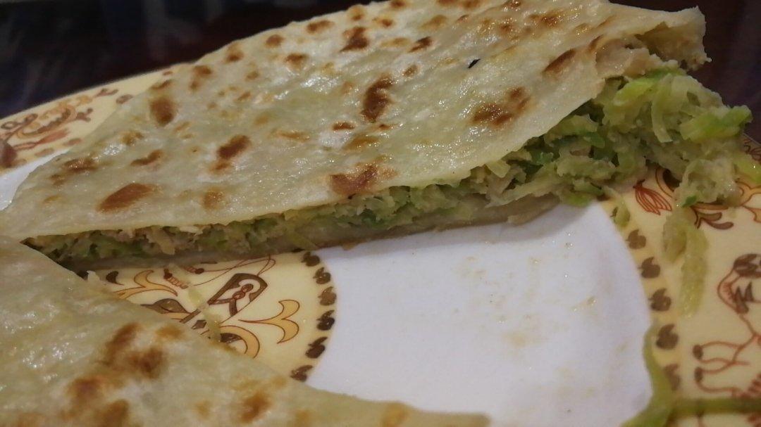怎样和烙馅饼的面