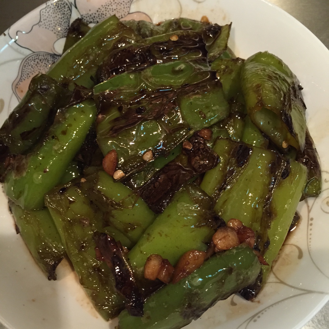 虎皮尖椒