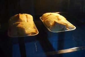面包布丁的做法 步骤4
