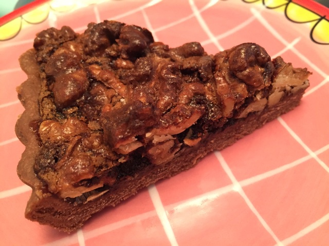 浓情核桃派---君之方