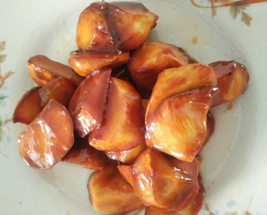 拔丝地瓜  Toffee Sweet Potato