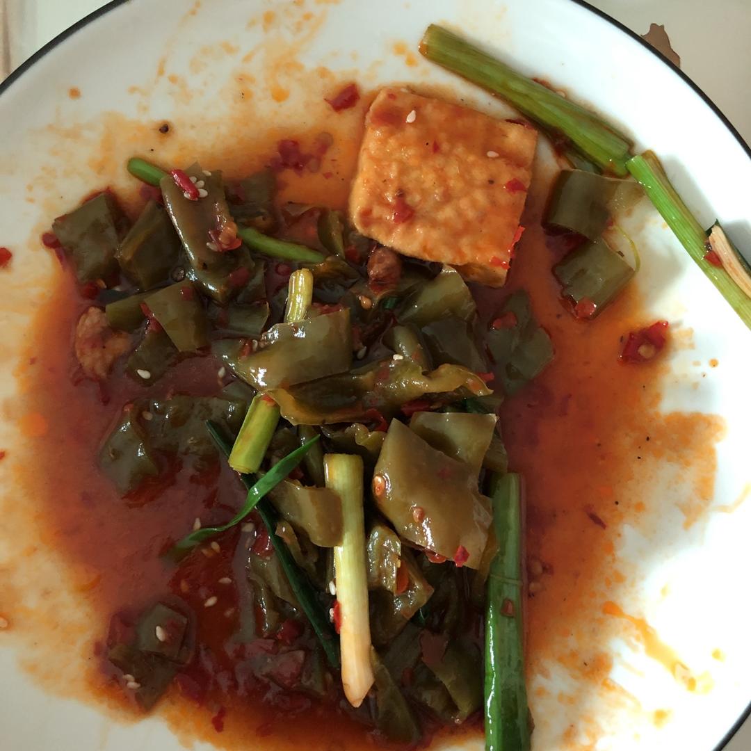 【熊掌豆腐】比肉还好吃的素菜，成本不到十块