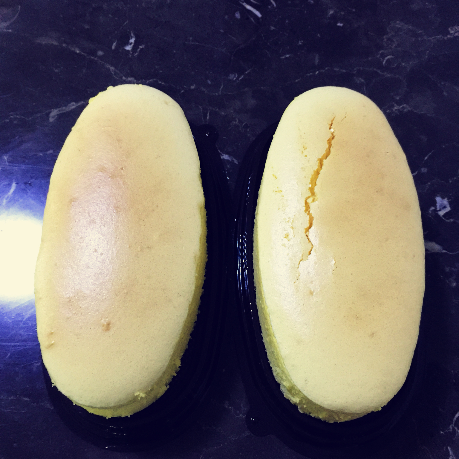 轻乳酪芝士蛋糕6寸#皮黑森林#