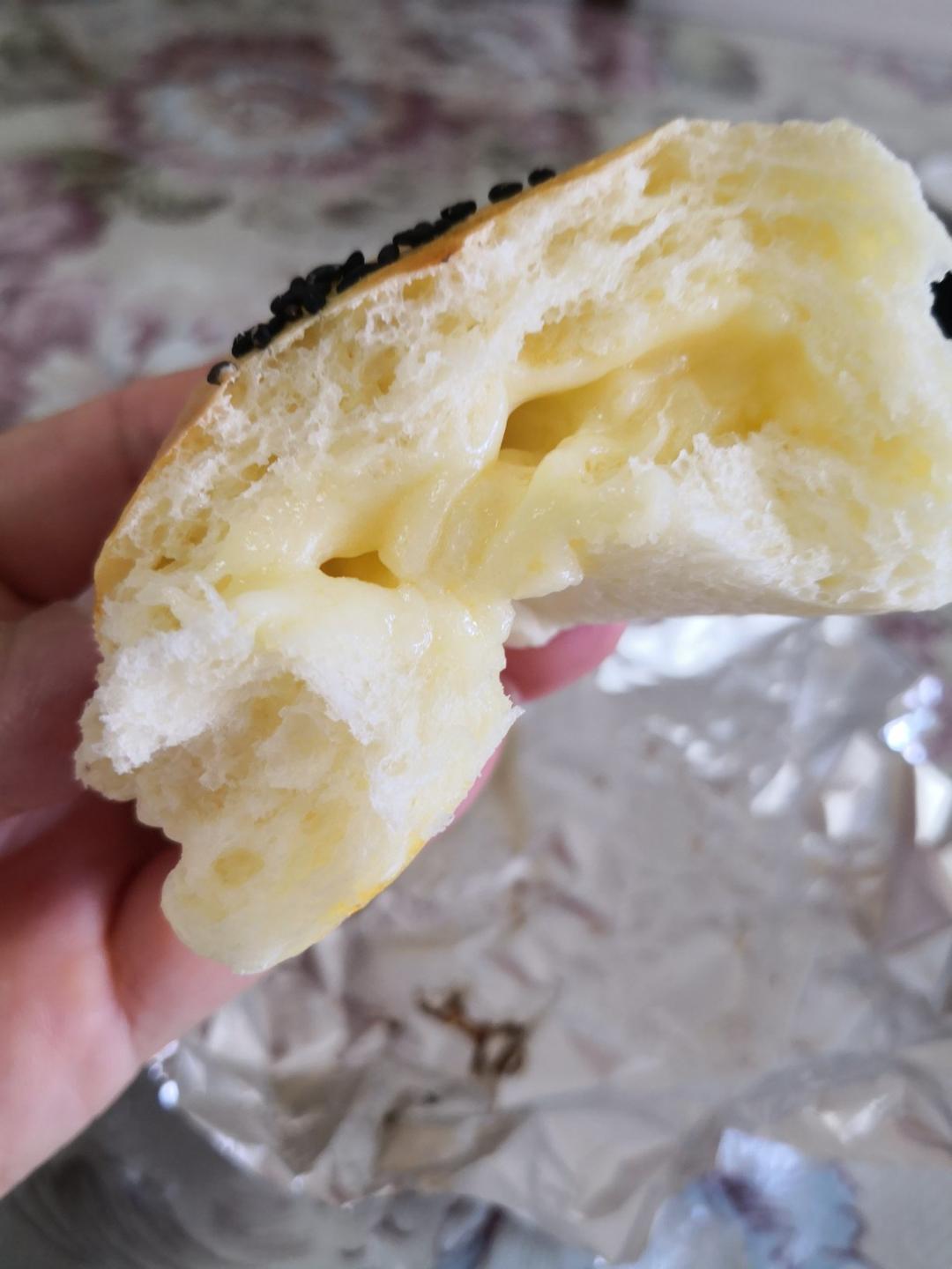 奶油奶酪小餐包