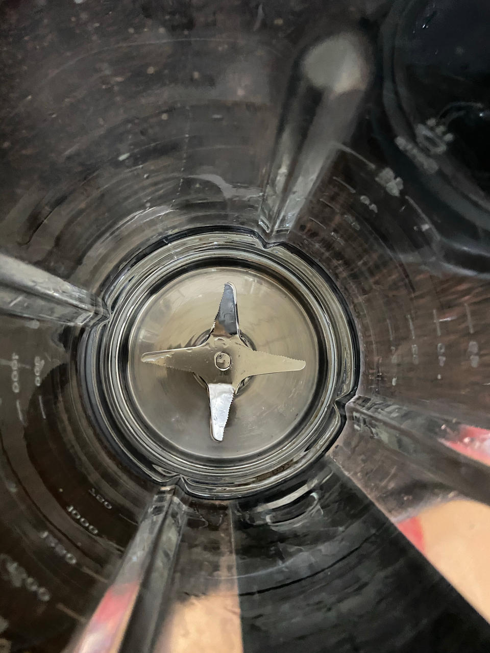 超绝破壁机，豆浆机底部清洗