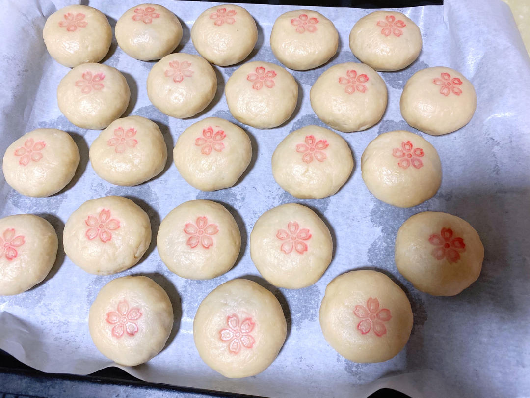 云腿月饼（附印花小窍门）