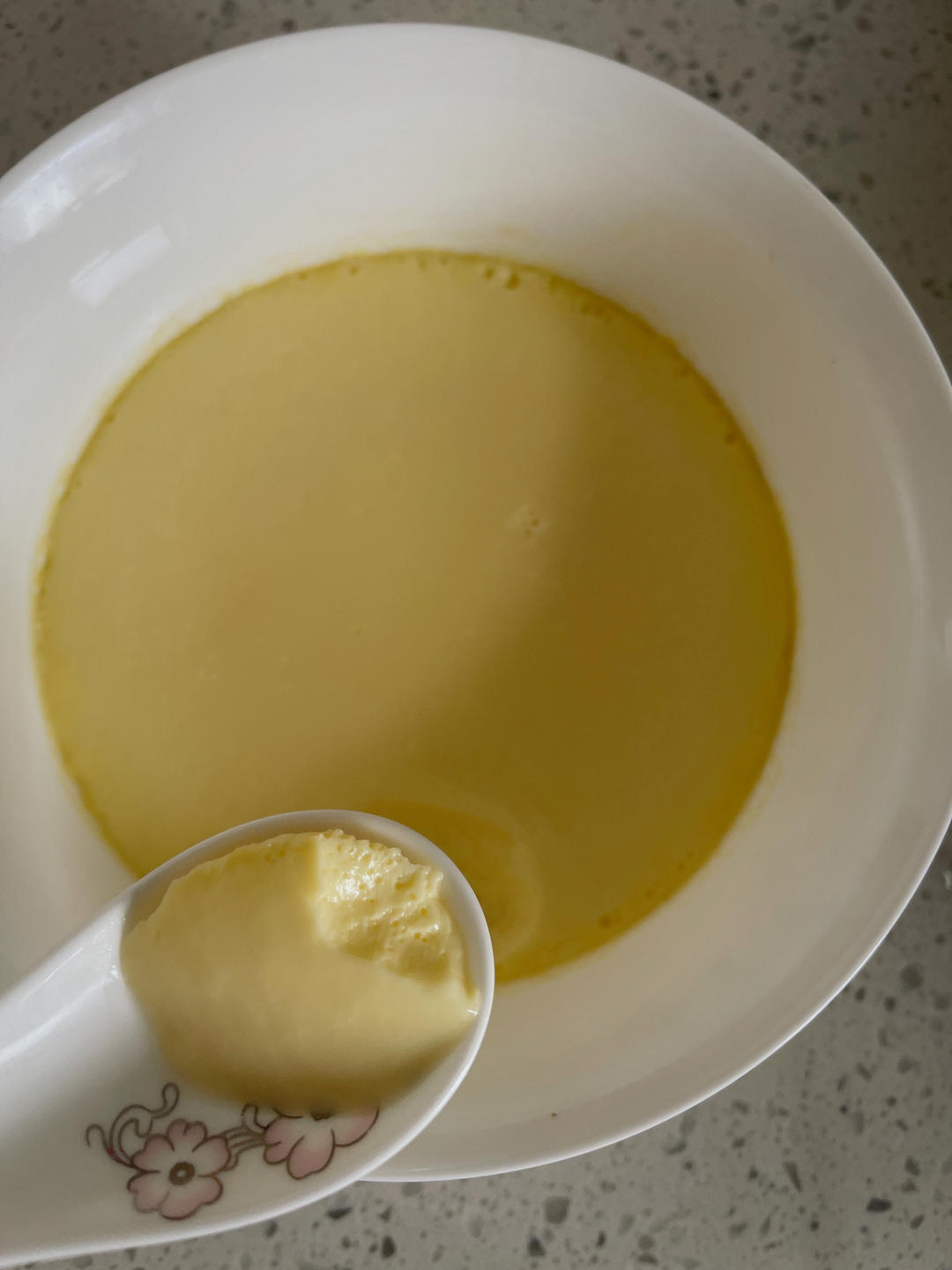 原味鸡蛋羹