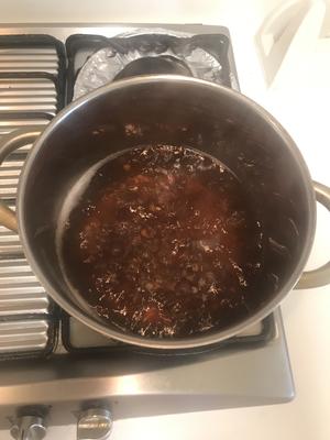 去湿又营养的红豆薏仁核桃米浆的做法 步骤3