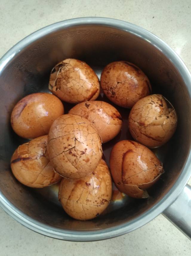 五香茶叶蛋