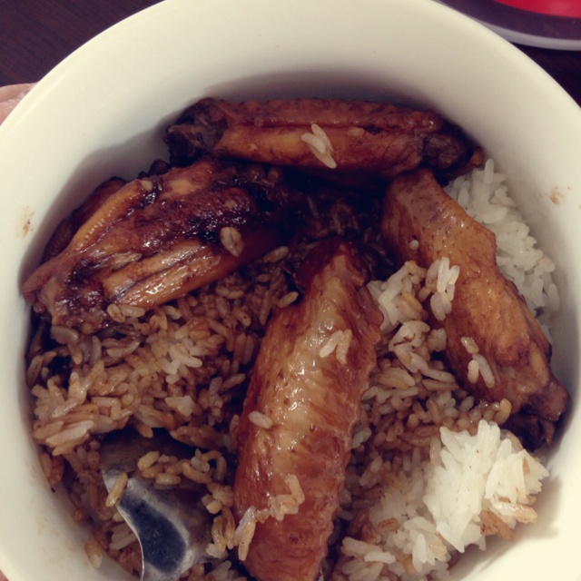 可乐鸡翅