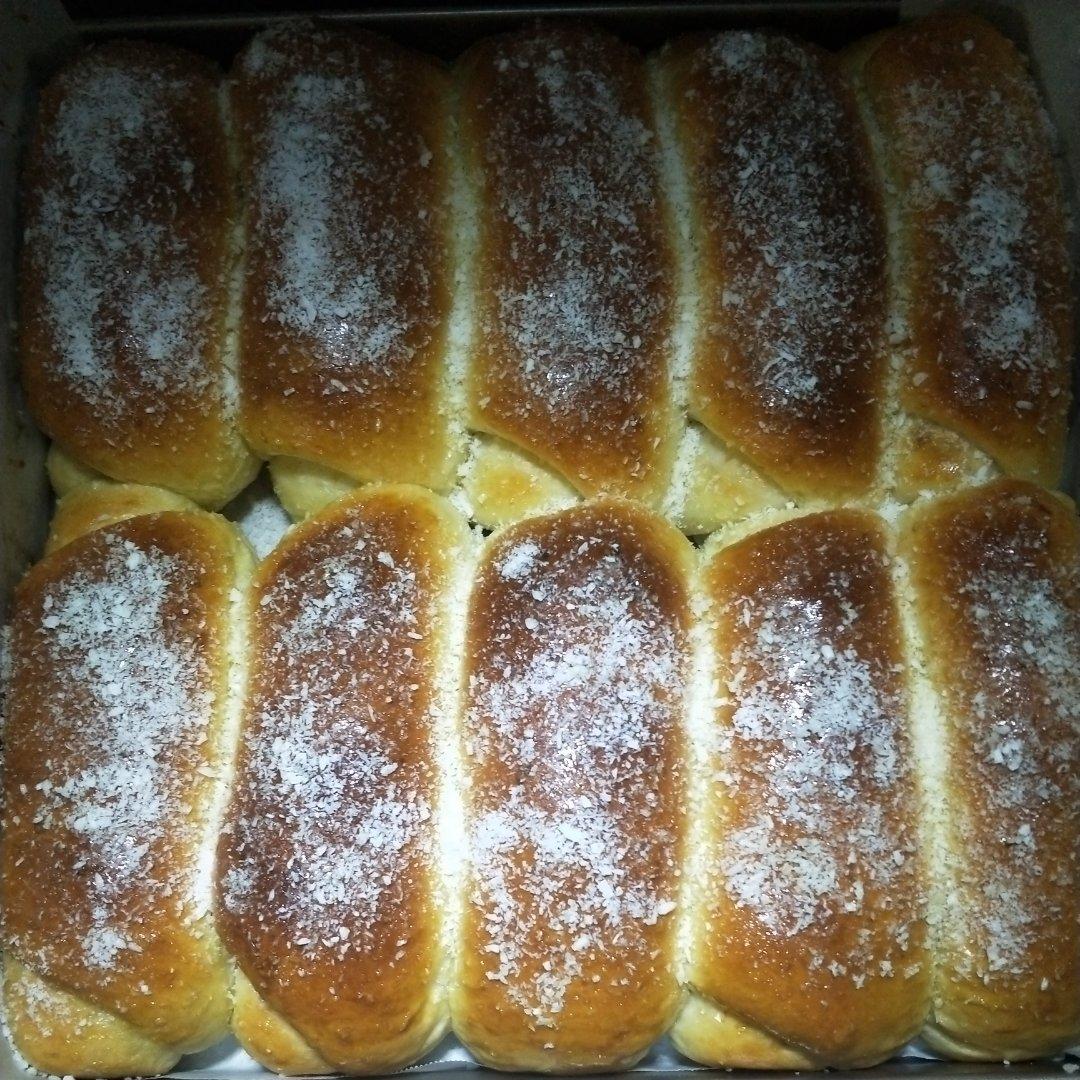 超软老奶油面包