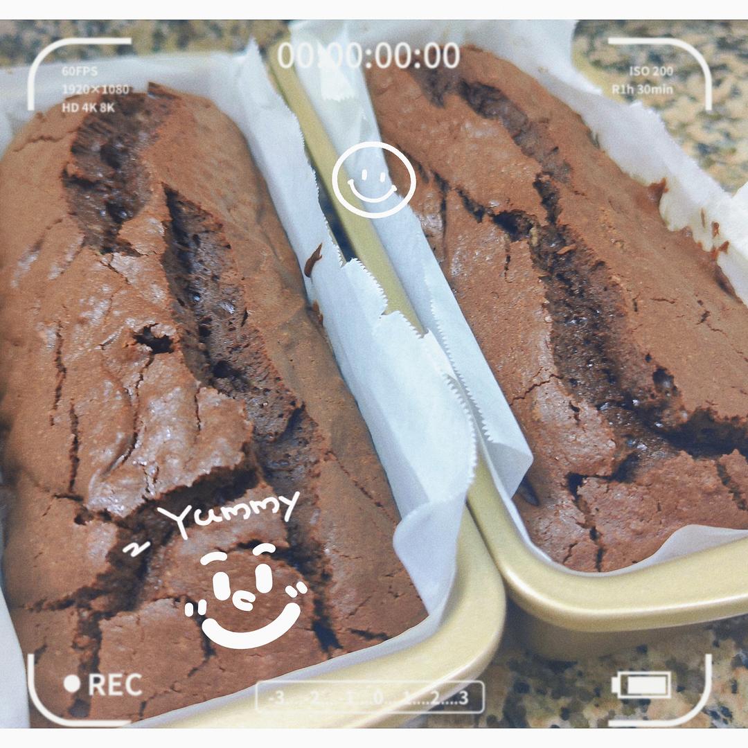 美式经典配方：巧克力布朗尼（The Perfect Brownies)