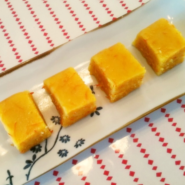 泰式南瓜蒸糕