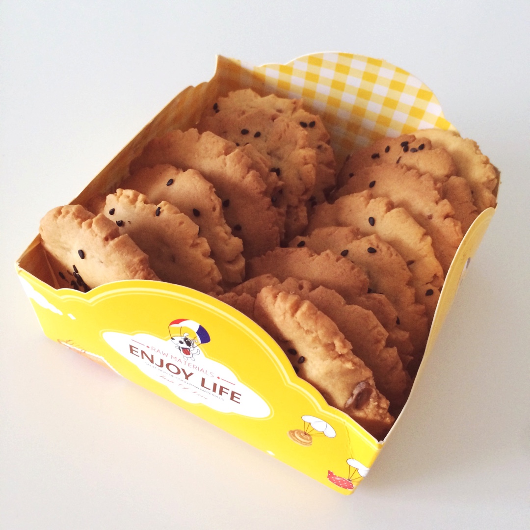 非常好吃的核桃酥