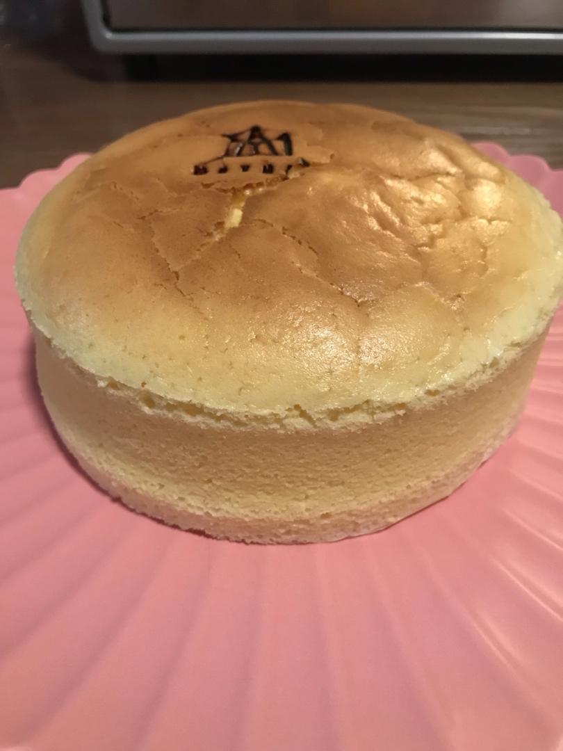 轻乳酪蛋糕（瑞可爷爷同款）网红轻乳酪