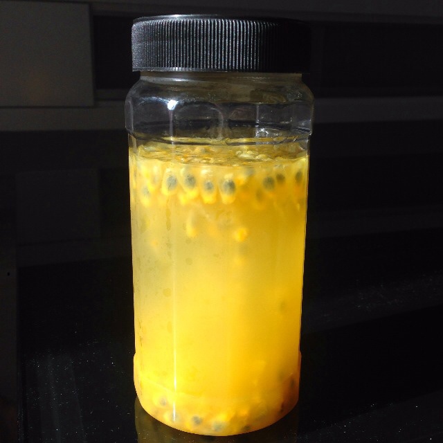 百香果汁