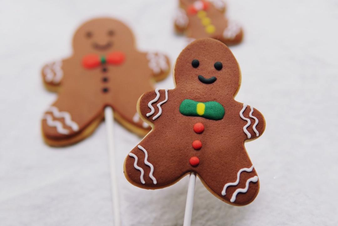 翻糖/糖霜饼干底