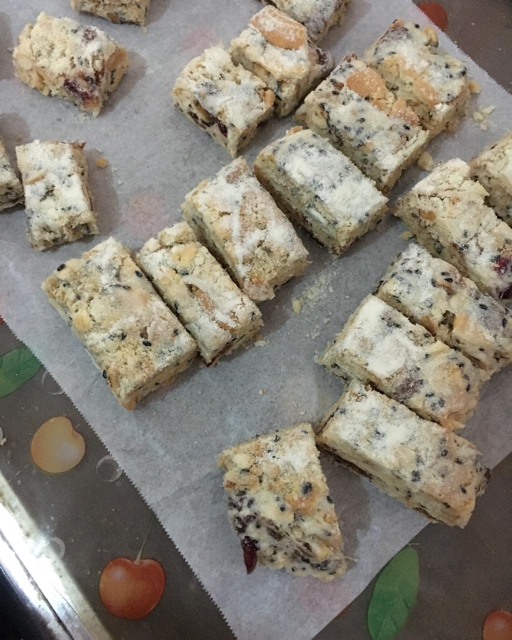 网红奥利奥雪花酥（台湾）