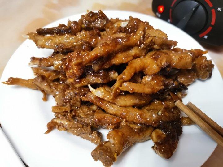 人人都爱的麻辣凉拌鸡爪