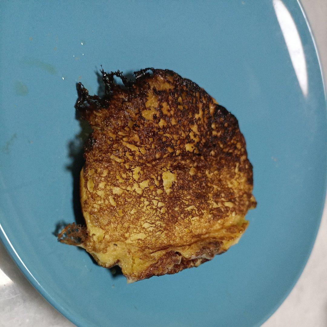 松饼 铜锣烧--全蛋打发 放一周也不会变硬