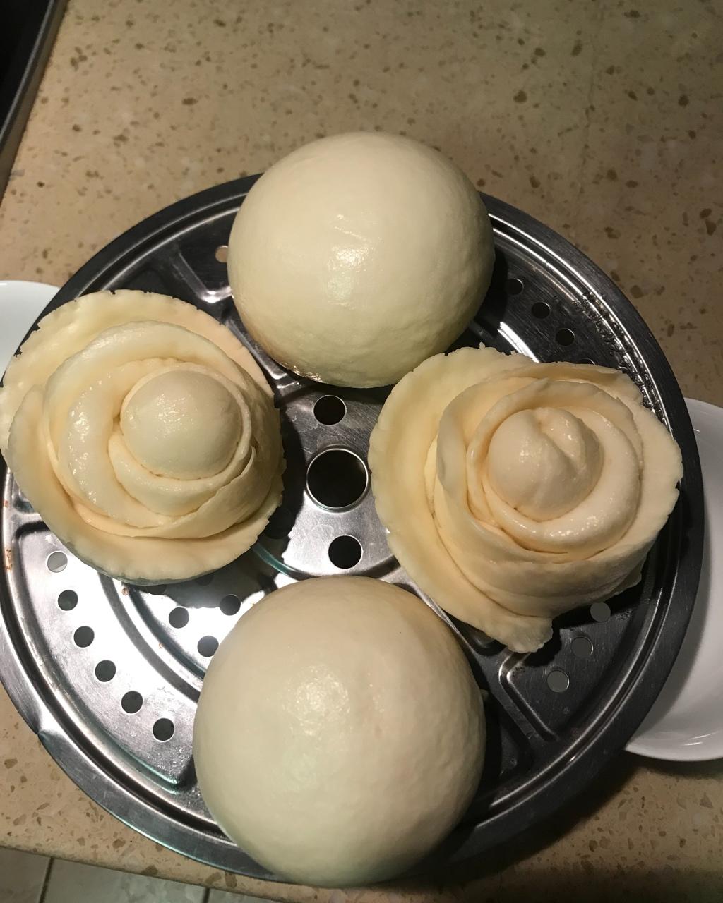 练习下基础馒头吧（附超详细整形小视频）