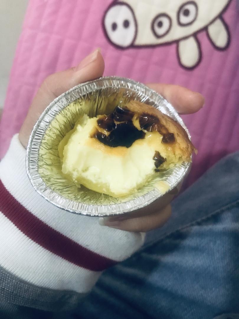 超完美味道超正的蛋挞配方，比KFC的还要嫩还要香~做过最好吃的蛋挞配方