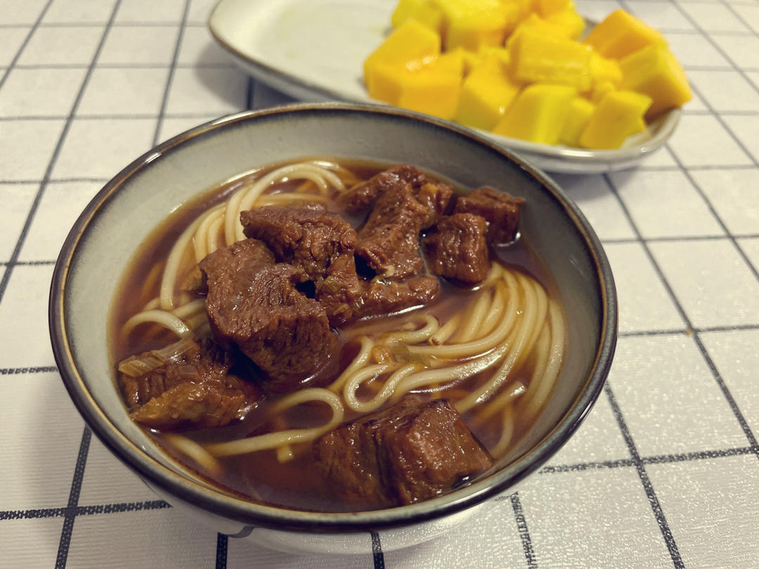 超级无敌好吃的红烧牛肉