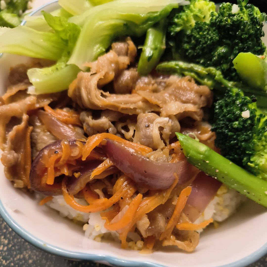 秒杀吉野家的照烧肥牛