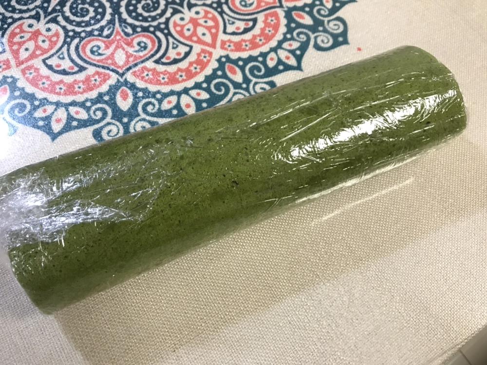 日式抹茶蛋糕卷