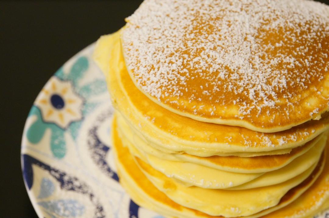 如何煎好一个pancake热香饼（超详细）