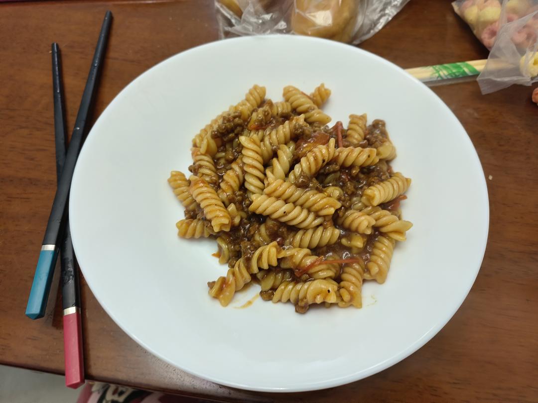 比餐厅好吃的黑椒牛柳意面🍝零失败简单教程