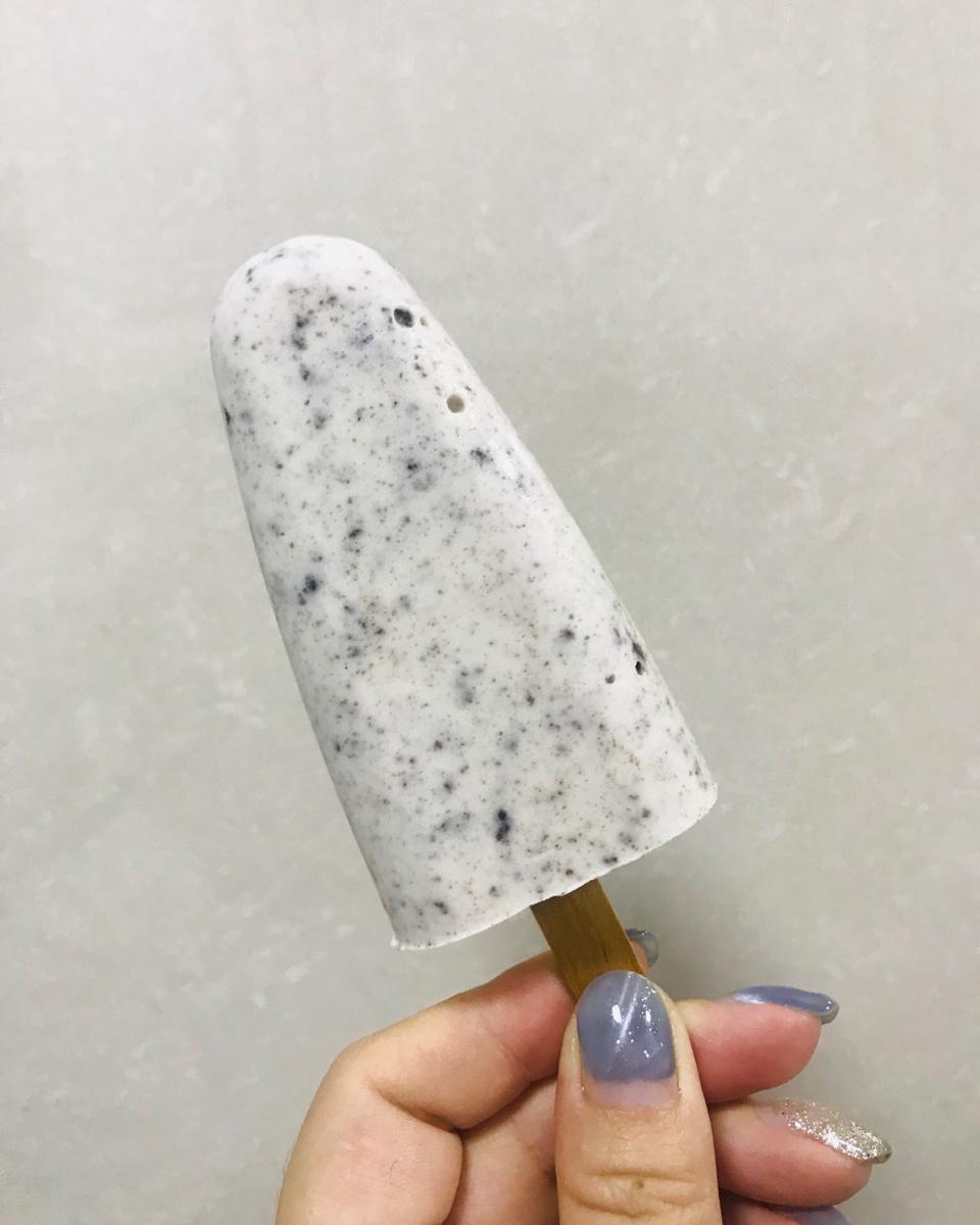 超好吃的酸奶奥利奥雪糕