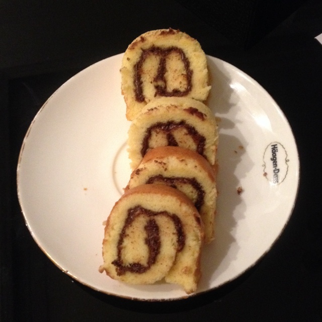 戚风卷？瑞士卷？蛋糕卷卷卷卷