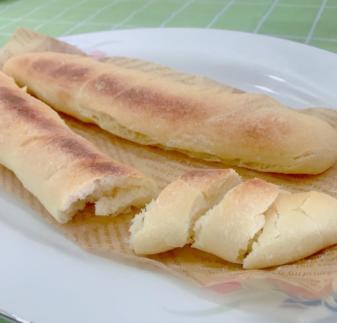 【小高姐】法棍 时间是这个面包最重要的一味调料