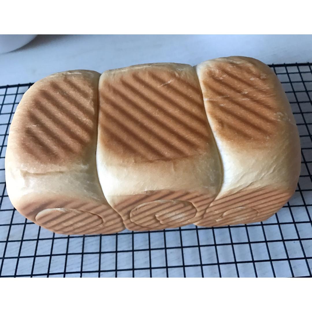 北海道吐司（直接法）~